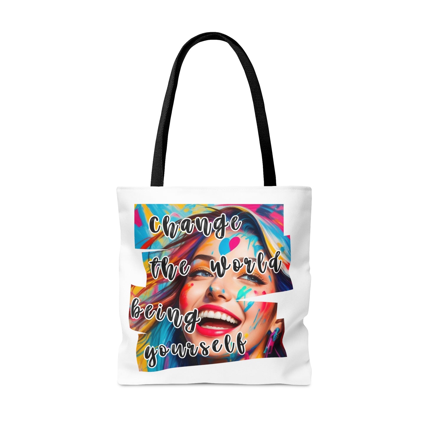 Tote Bag - Love and freedom - 02