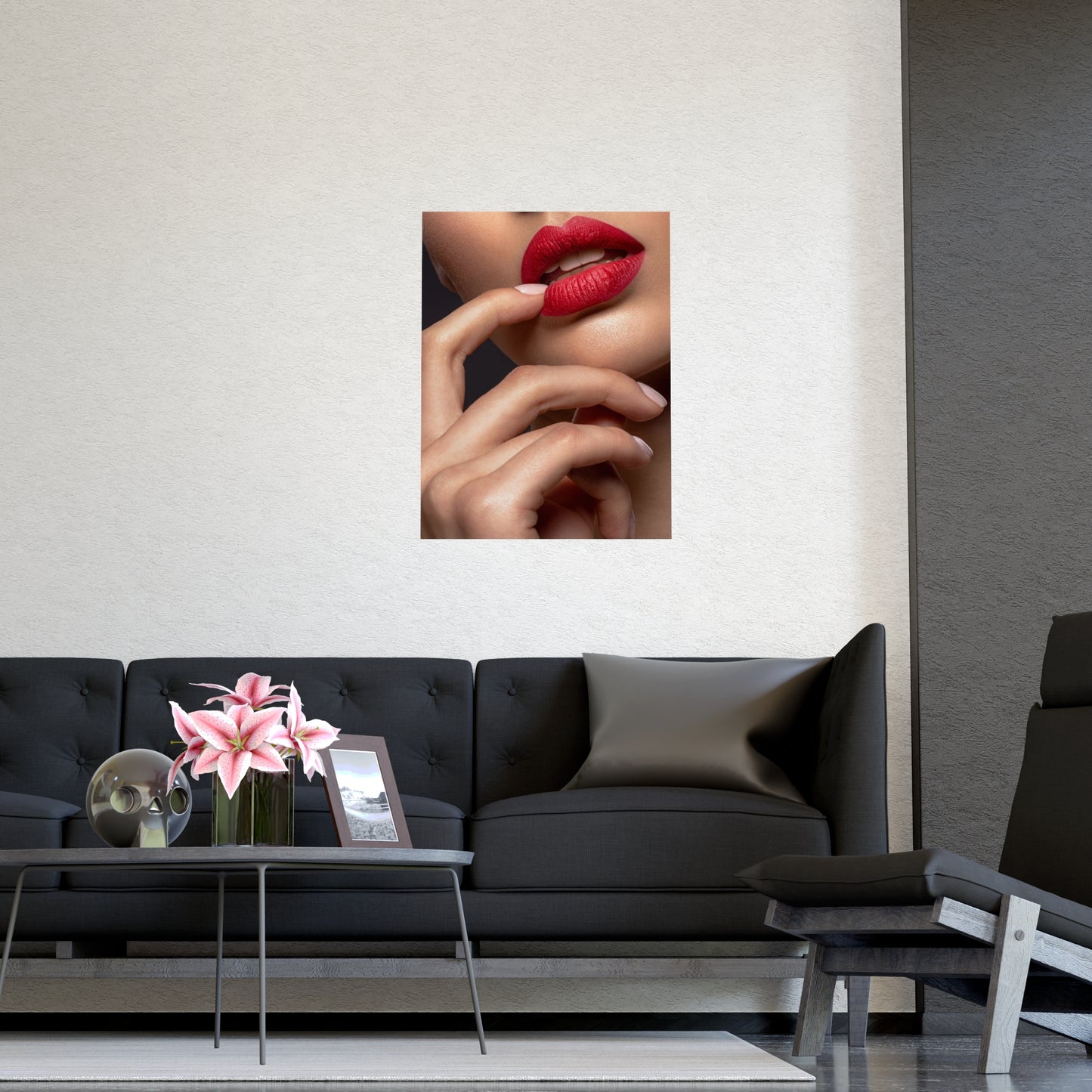 Posters - Sexy Lips - Vertical Matte Posters - 07