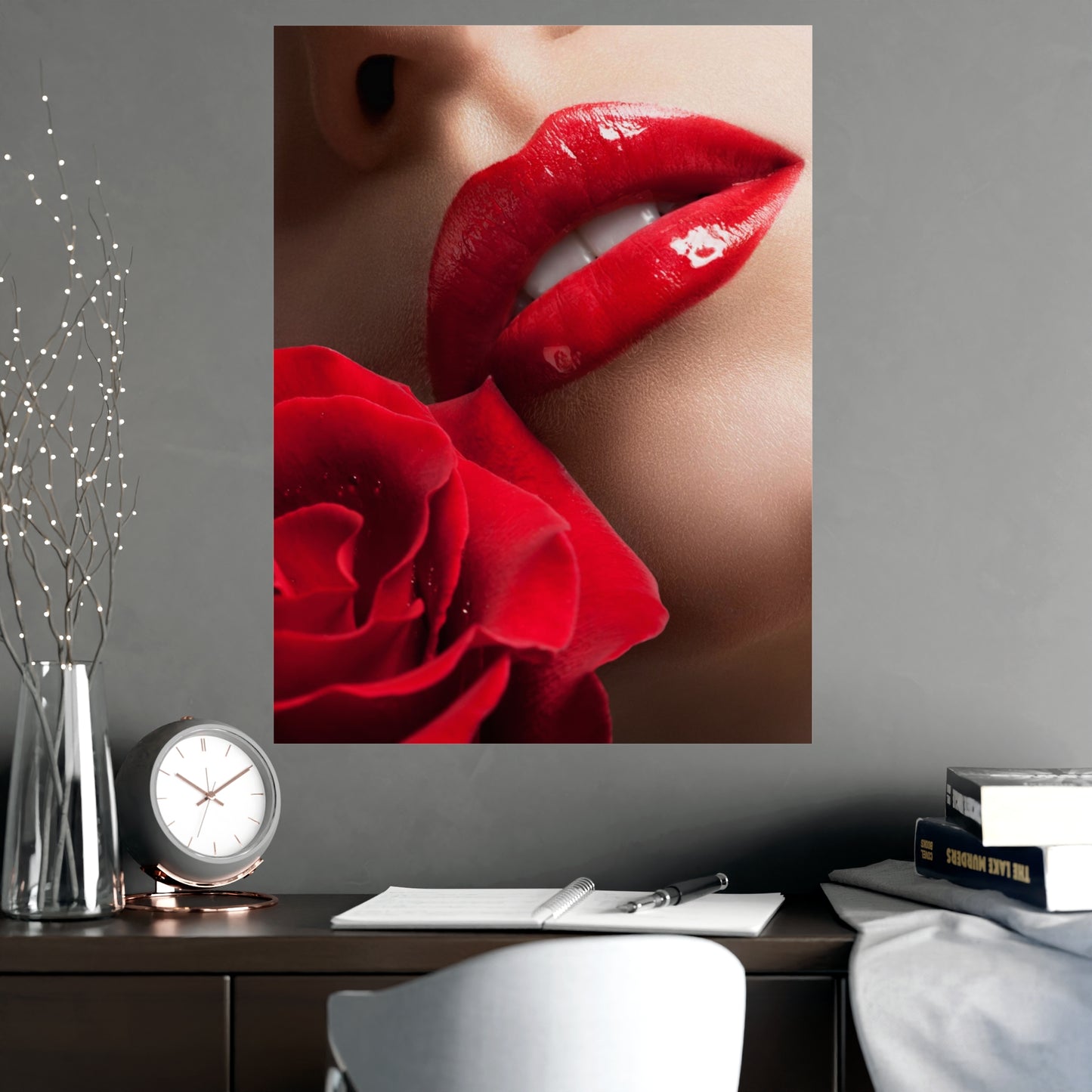 Posters - Sexy Lips - Vertical Matte Posters - 03