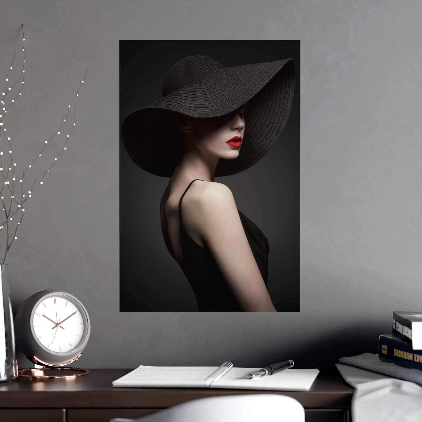 Posters - Sexy Lips - Vertical Matte Posters - 18