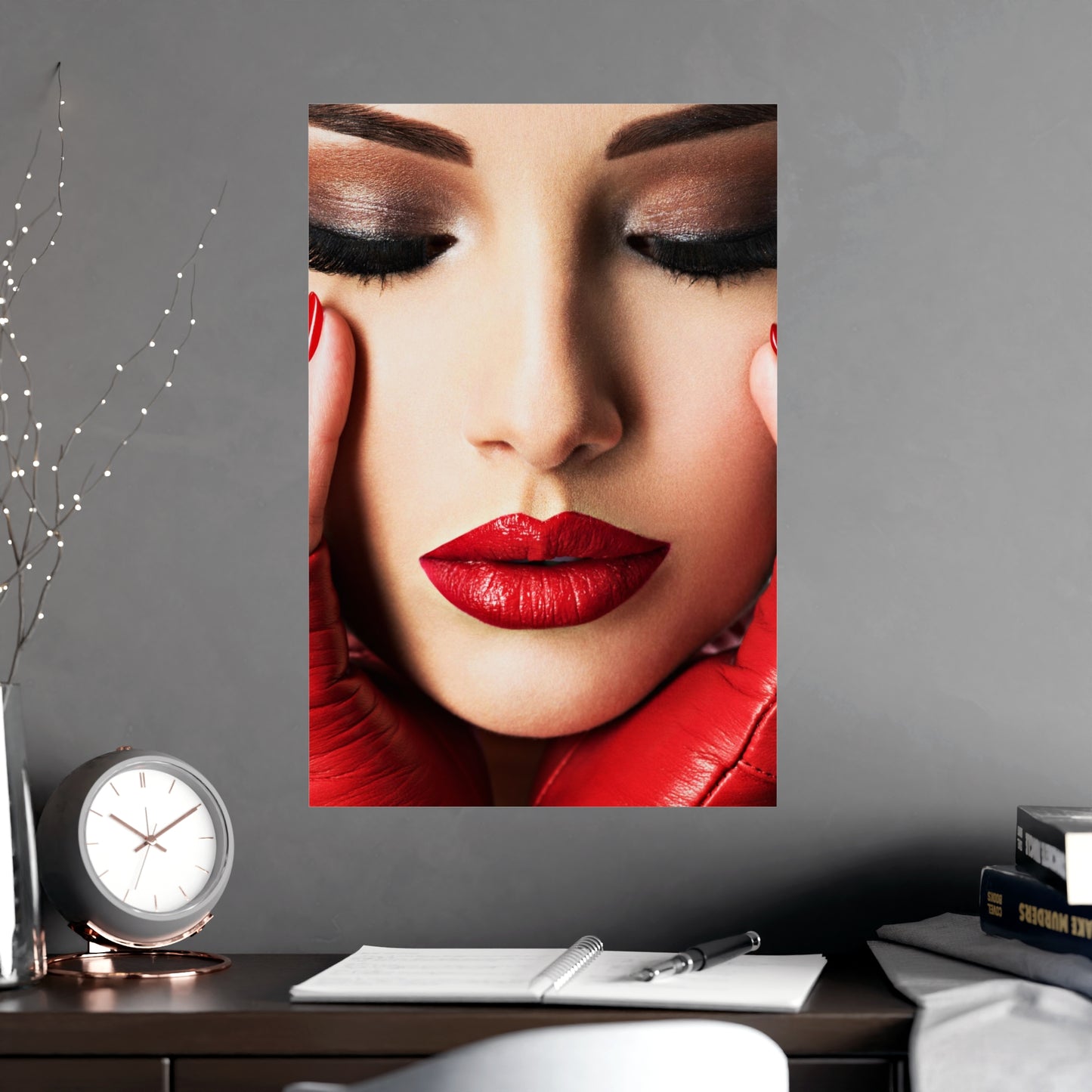 Posters - Sexy Lips - Vertical Matte Posters - 22