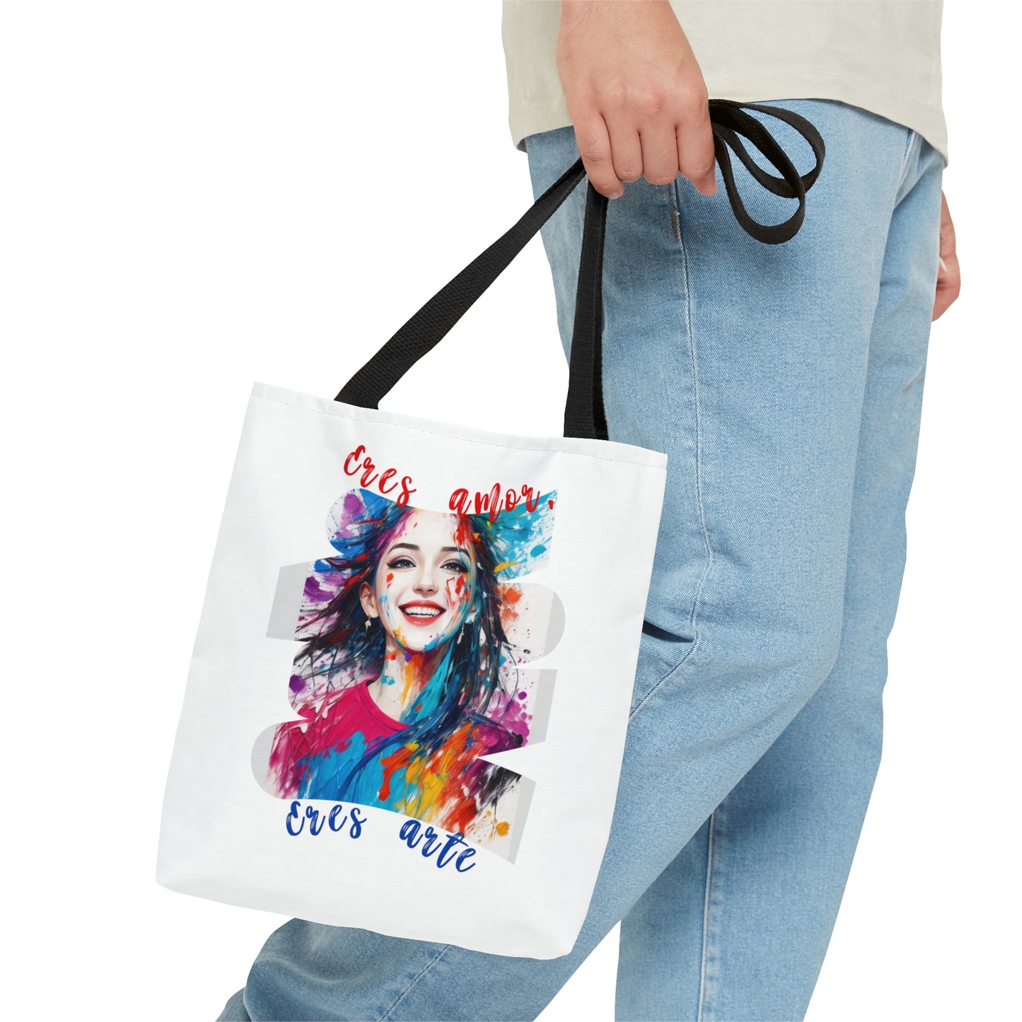 Tote Bag - Love and freedom - 05