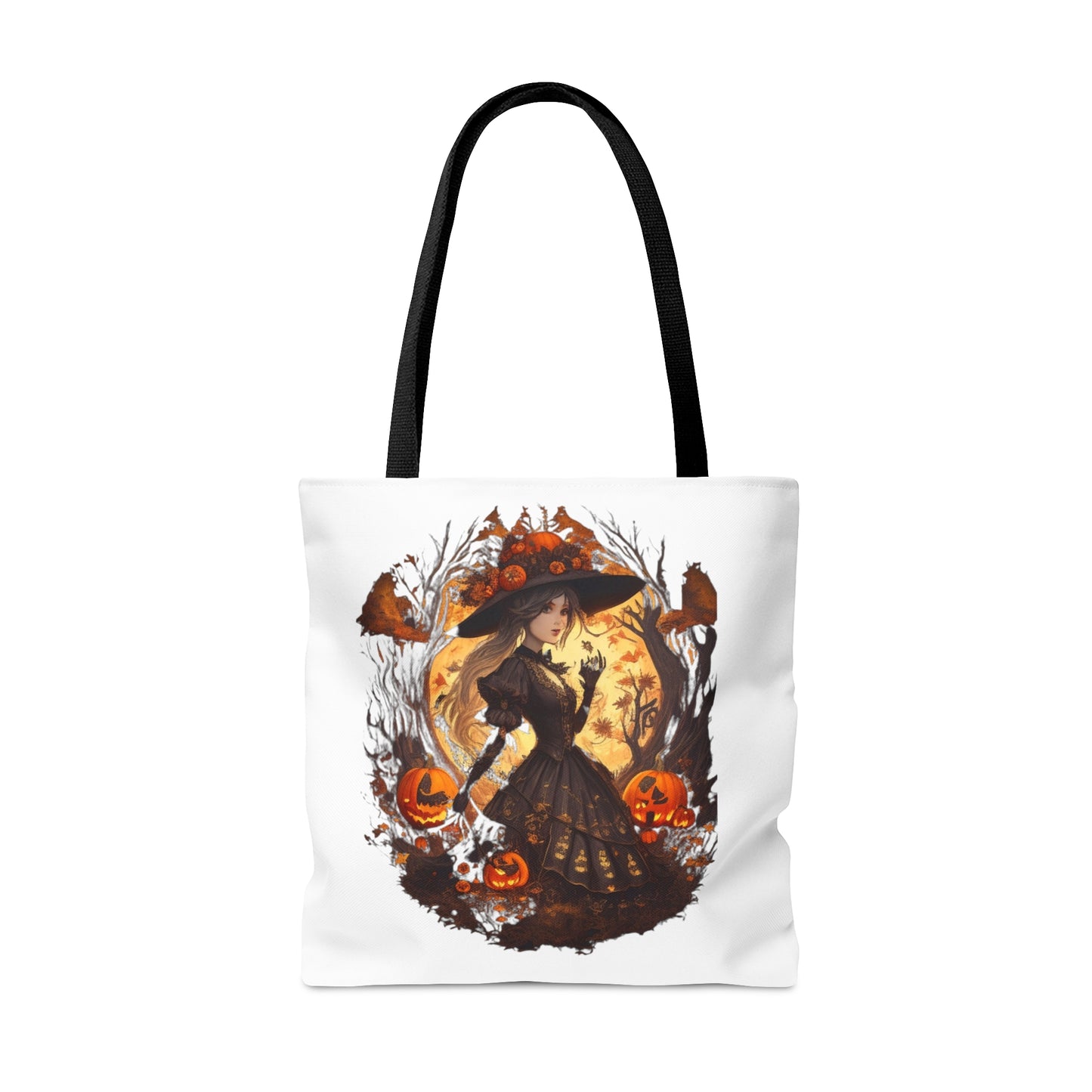 Tote Bag - Halloween - Miss witch - 02