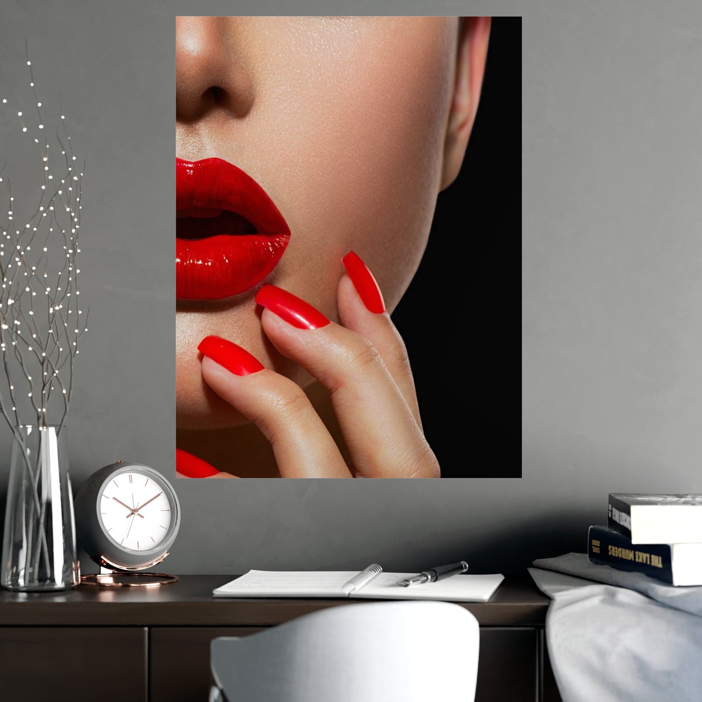 Posters - Sexy Lips - Vertical Matte Posters - 06