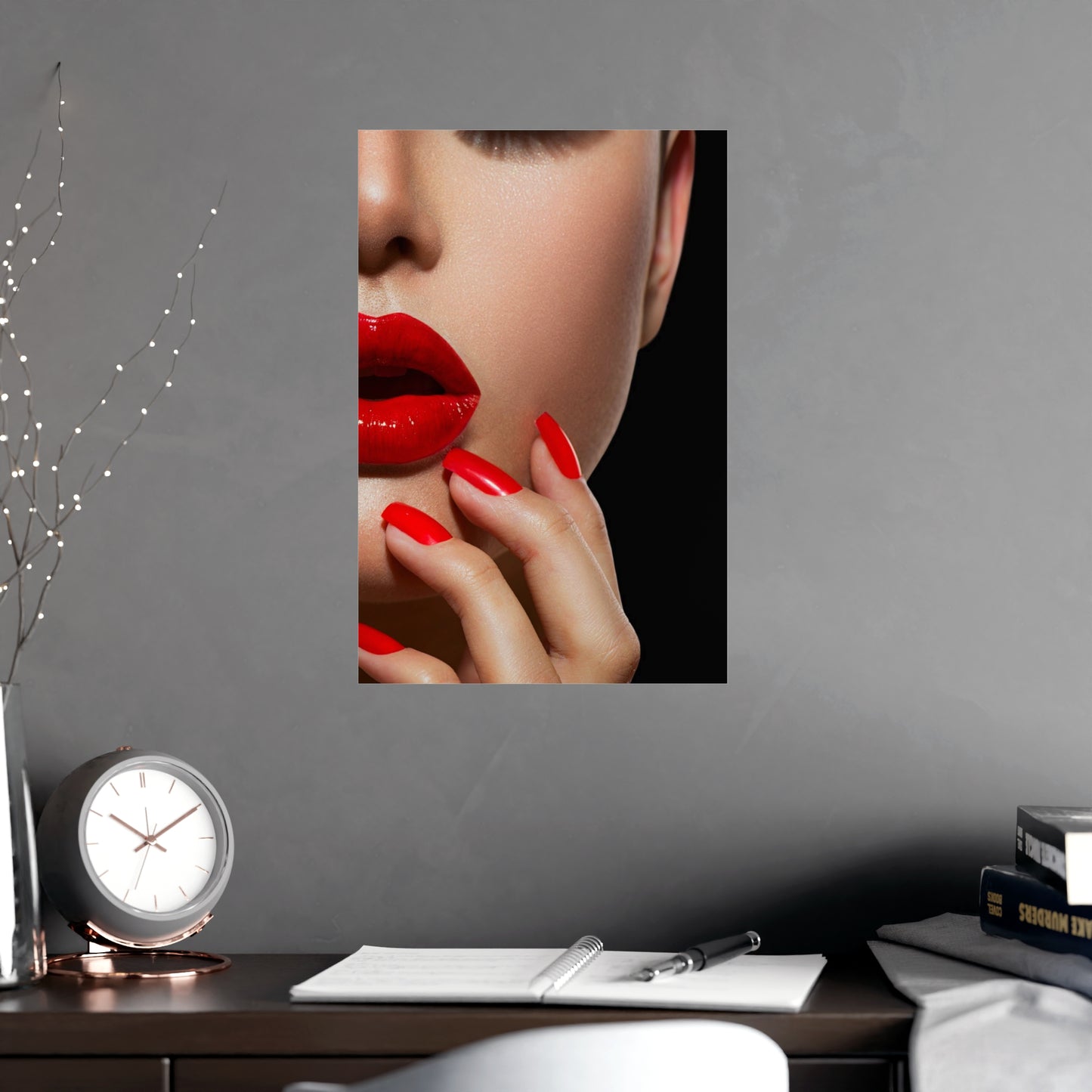 Posters - Sexy Lips - Vertical Matte Posters - 06