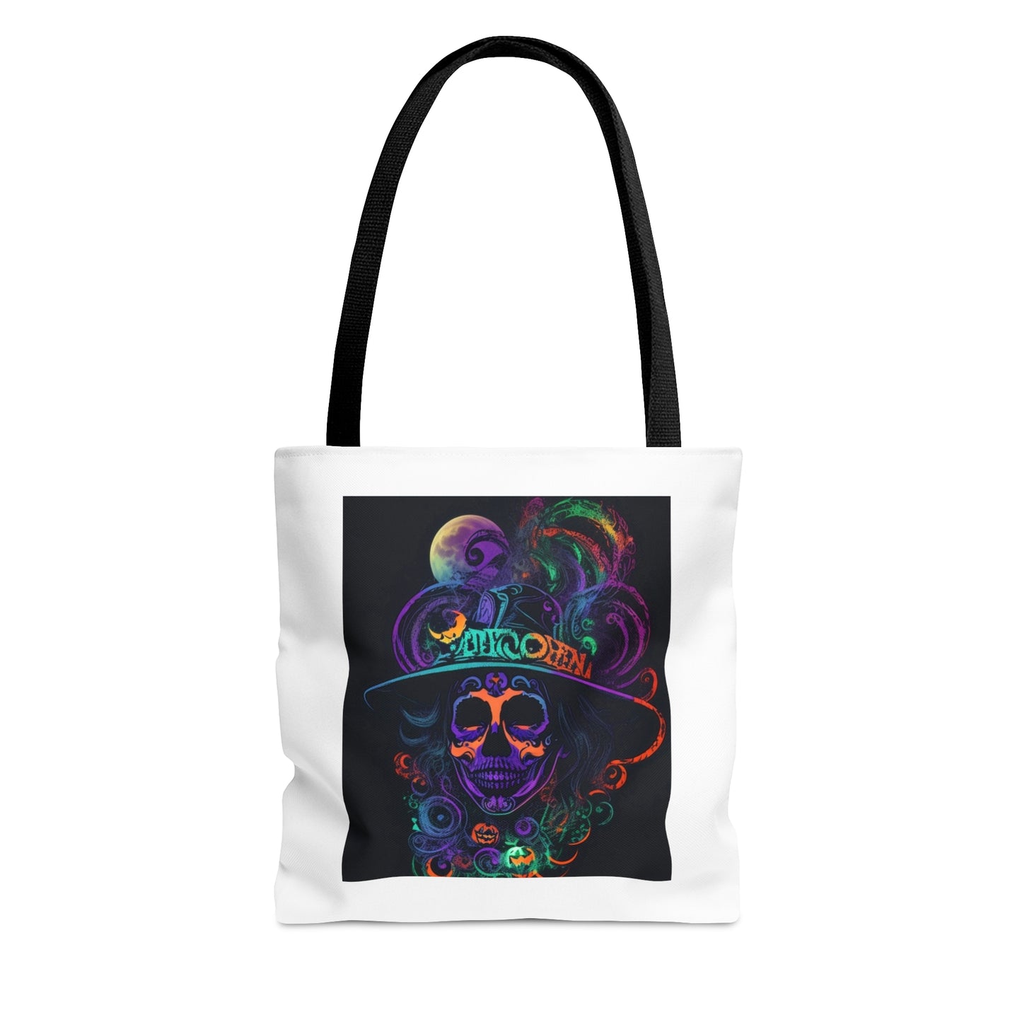 Tote Bag - Halloween - Mexican woman skull - 02