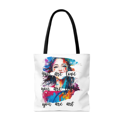Tote Bag - Love and freedom - 03