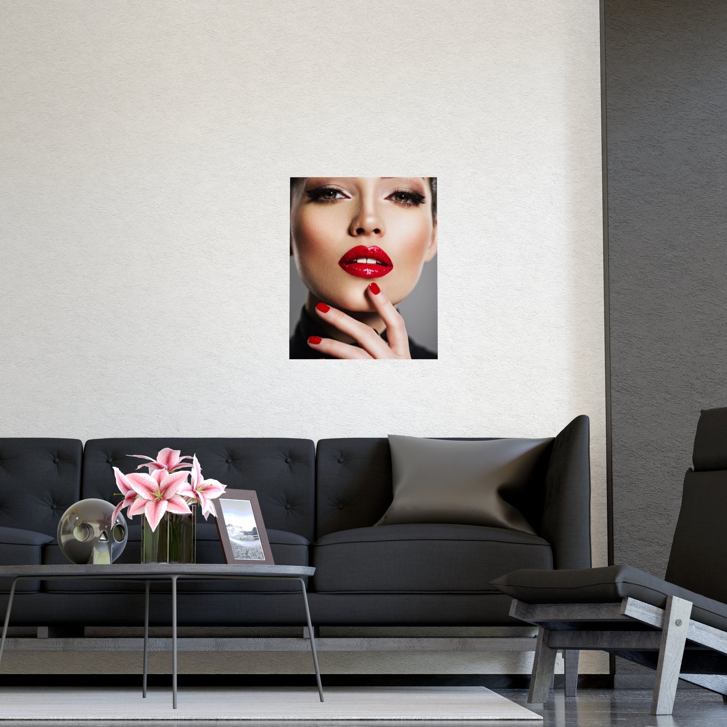 Posters - Sexy Lips - Vertical Matte Posters - 14