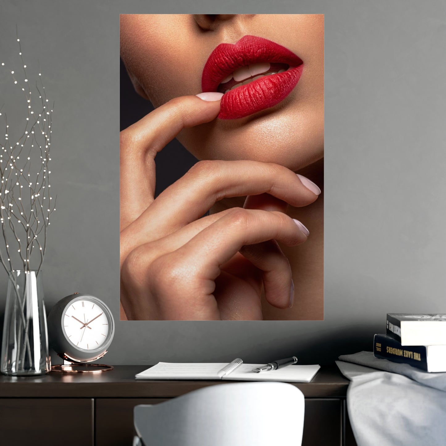Posters - Sexy Lips - Vertical Matte Posters - 07