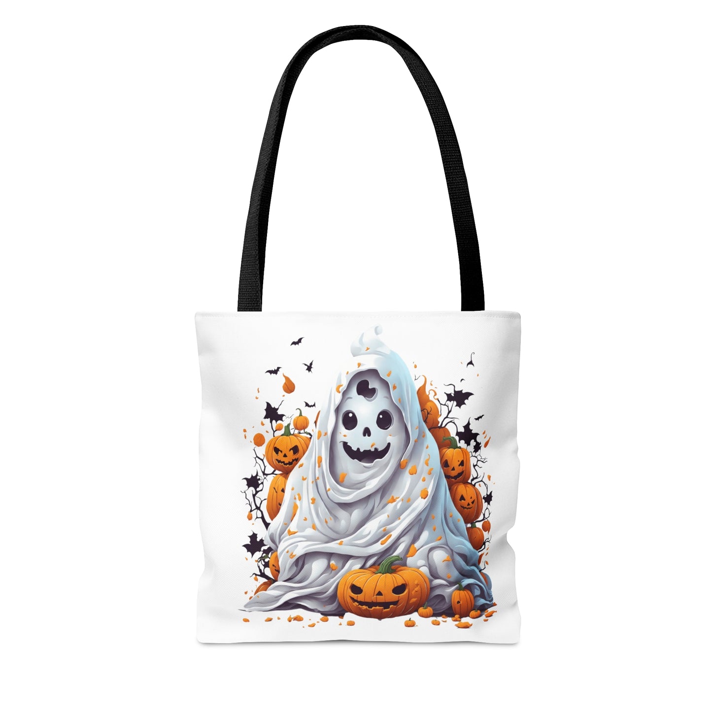 Tote Bag - Halloween Ghost