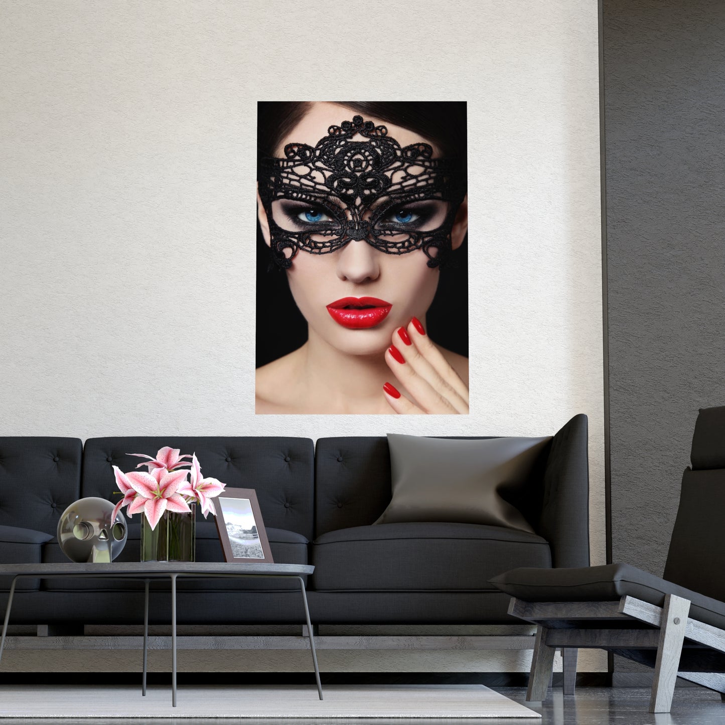 Posters - Sexy Lips - Vertical Matte Posters - 28