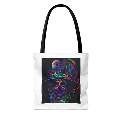 Tote Bag - Halloween - Mexican woman skull - 02