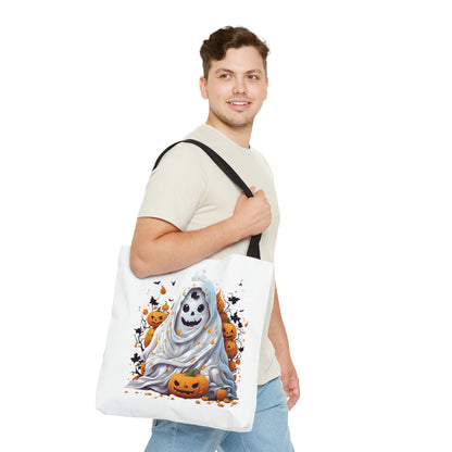 Tote Bag - Halloween Ghost