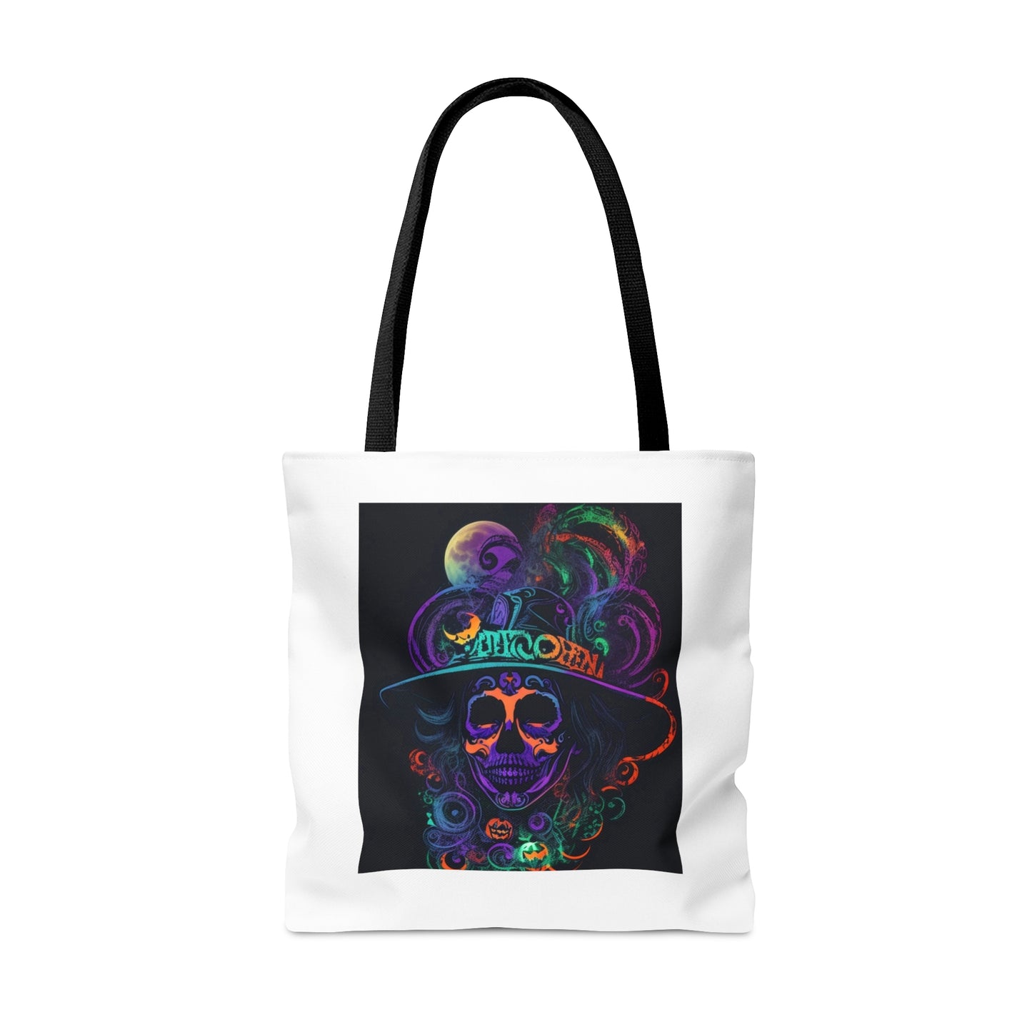 Tote Bag - Halloween - Mexican woman skull - 02