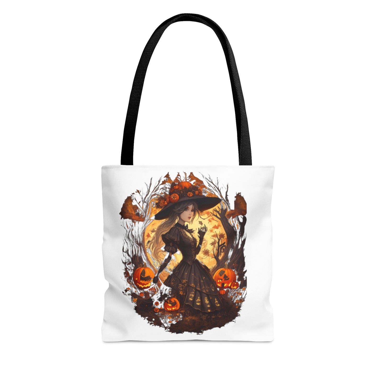 Tote Bag - Halloween - Miss witch - 02