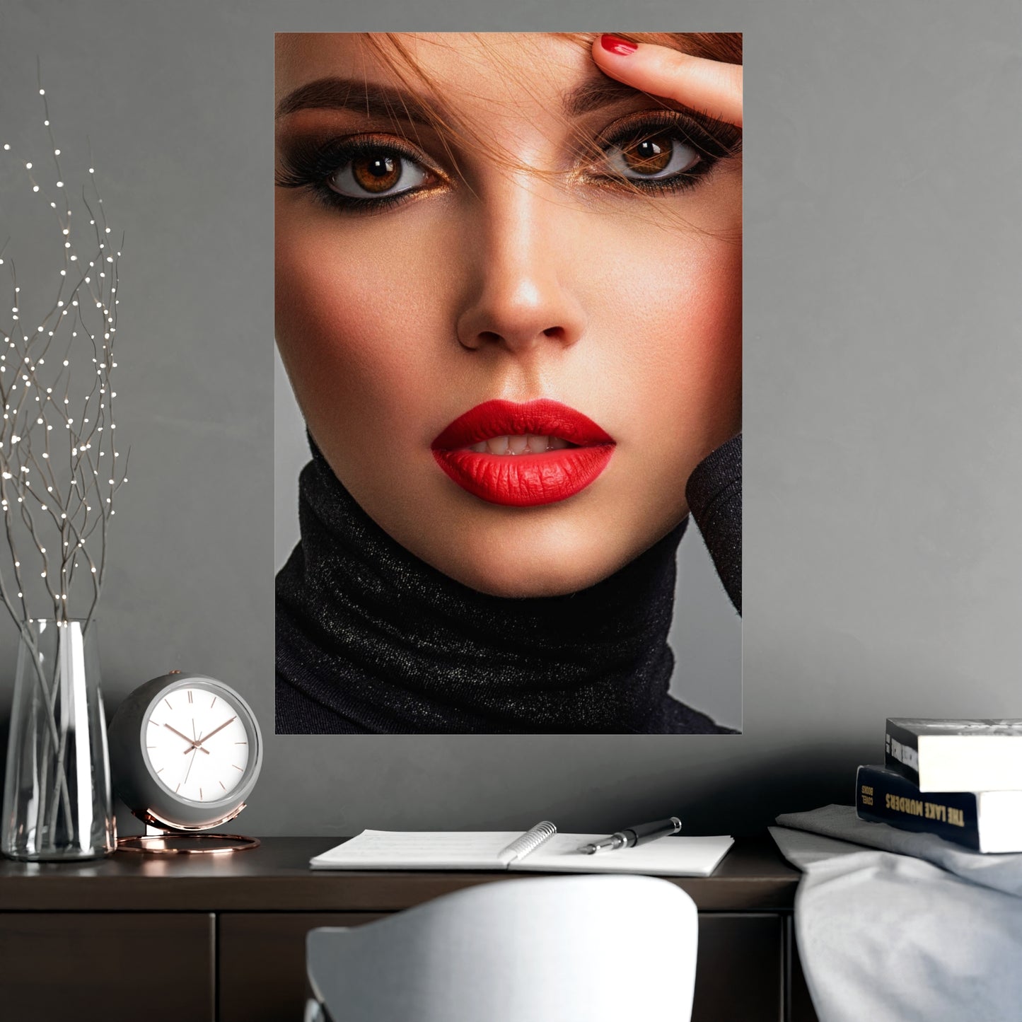 Posters - Sexy Lips - Vertical Matte Posters - 11