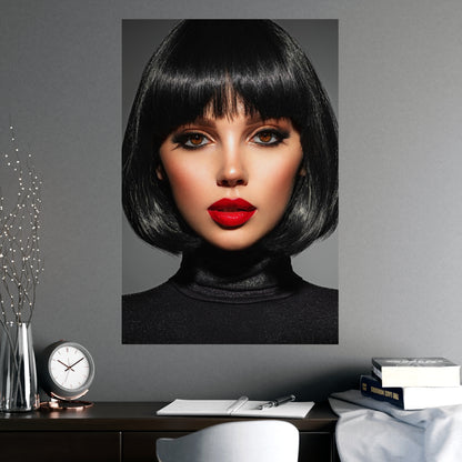 Posters - Sexy Lips - Vertical Matte Posters - 17