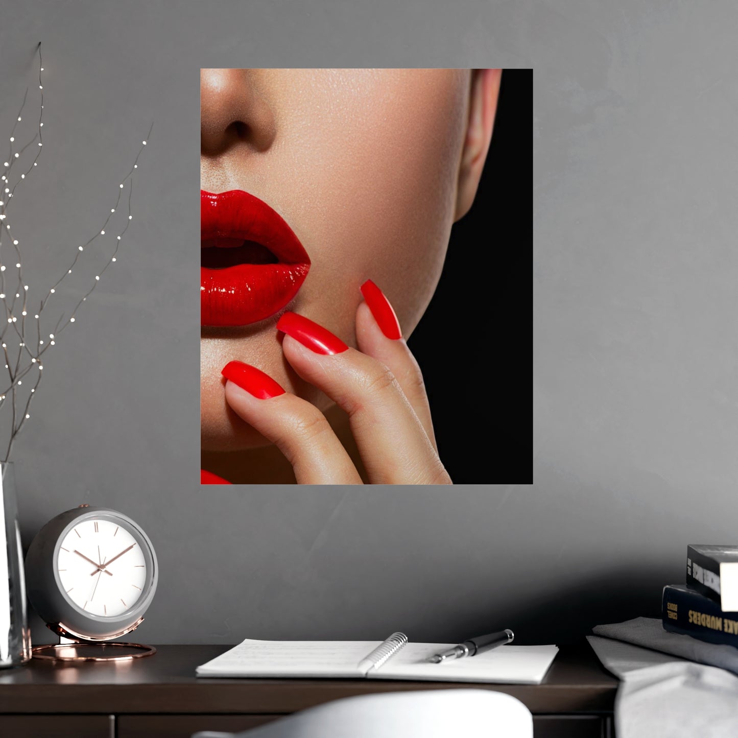 Posters - Sexy Lips - Vertical Matte Posters - 06