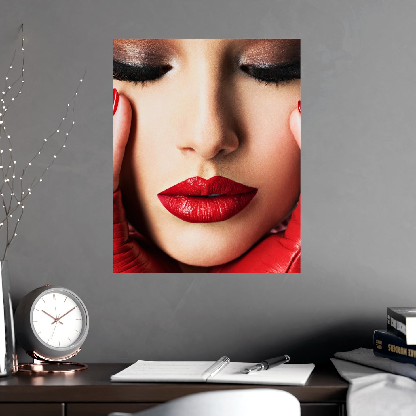 Posters - Sexy Lips - Vertical Matte Posters - 22