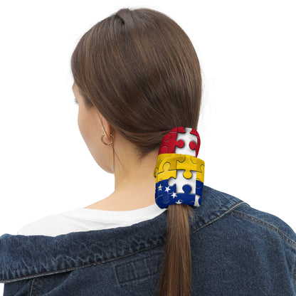 Neck Gaiter - Women - Venezuela's flag