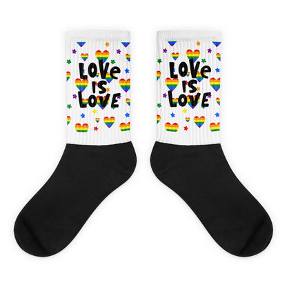 Calcetines - El amor es amor