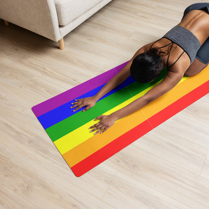 Esterilla de yoga - A todo color